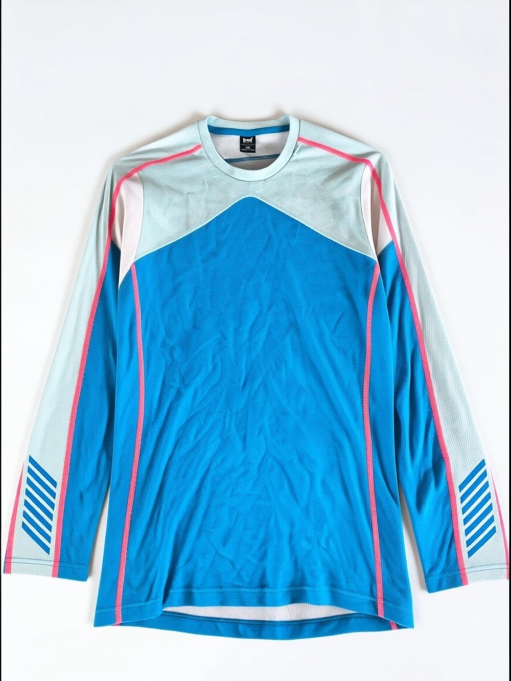 Helly Hansen Athletic Top Women Medium Running Shirt Gift for Runner